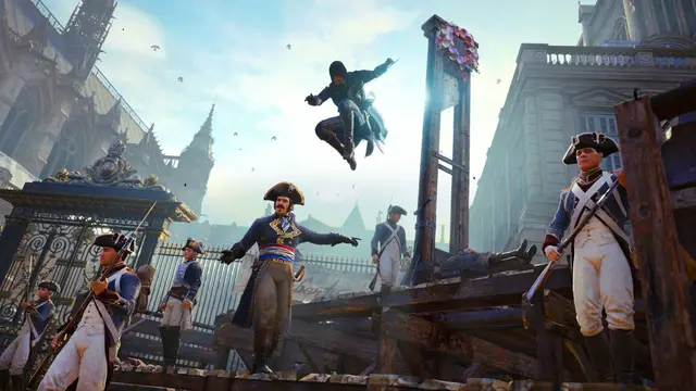 Assassins Creed Unity - imagem 5