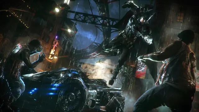 Batman: Arkham Knight - imagem 2