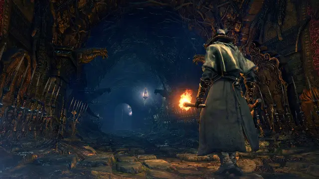 Bloodborne - imagem 8