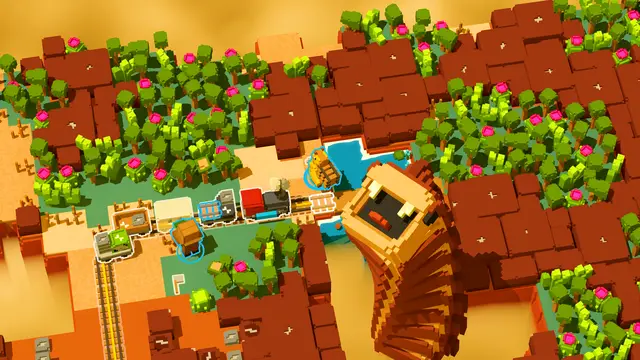 Unrailed 2 Back on Track - imagem 1