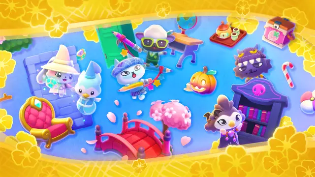 Hello Kitty Island Adventure - imagem 9
