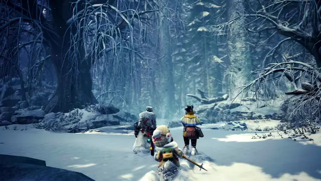 MONSTER HUNTER: WORLD - imagem 4