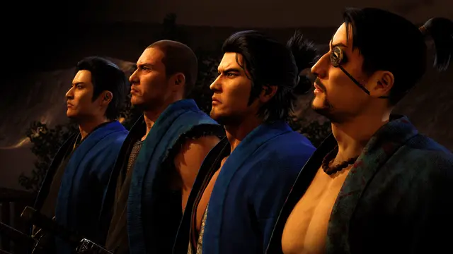 Like a Dragon: Ishin! - imagem 4