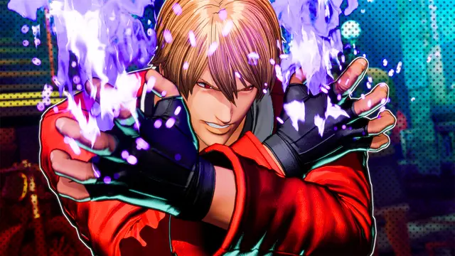 Fatal Fury City of the Wolves Legend Edition - imagem 1