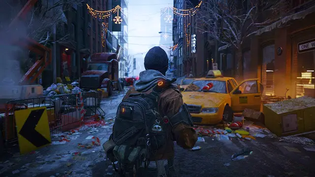 Tom Clancy s The Division - Definitive Edition - imagem 13