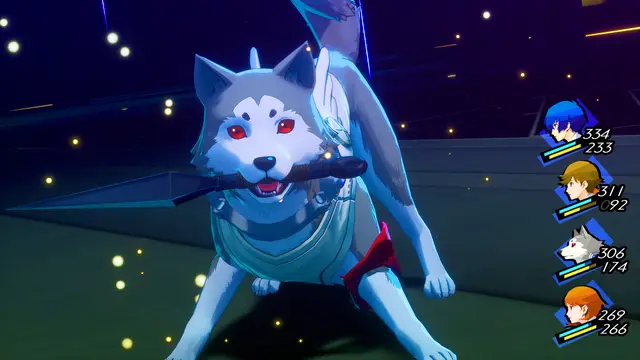 Persona 3 Reload - imagem 4