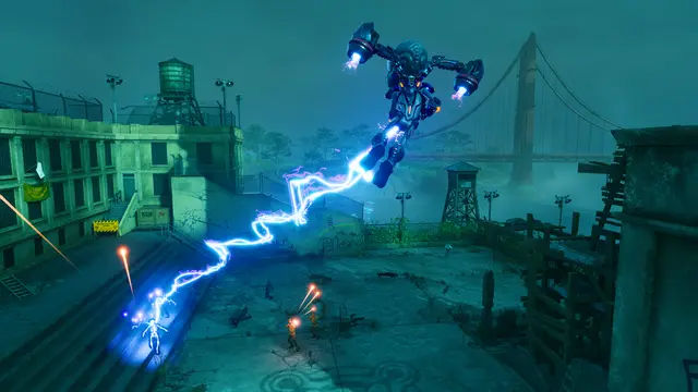 Destroy All Humans 2 - Reprobed - imagem 12