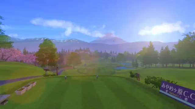 EVERYBODY'S GOLF HOT SHOTS - imagem 5
