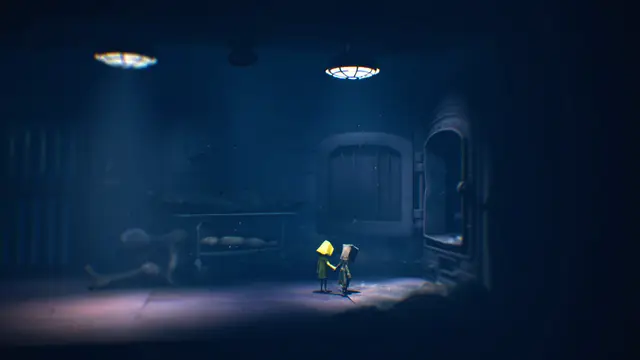 Little Nightmares II - imagem 13