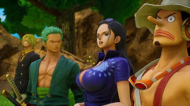 One Piece Odyssey - imagem 8