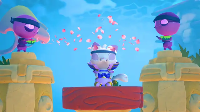 New Super Lucky s Tale - imagem 12