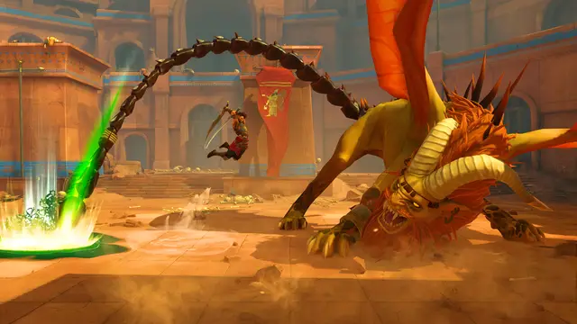 Prince of Persia The Lost Crown - imagem 10