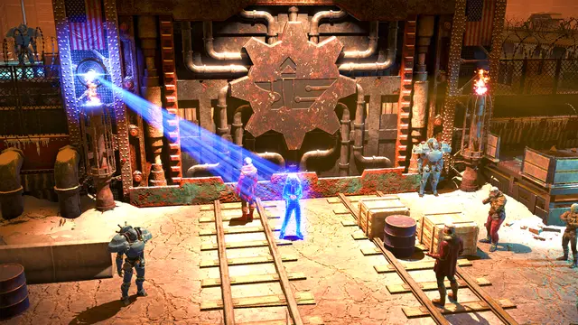 Wasteland 3 - imagem 9