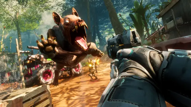 RAGE 2 - imagem 8