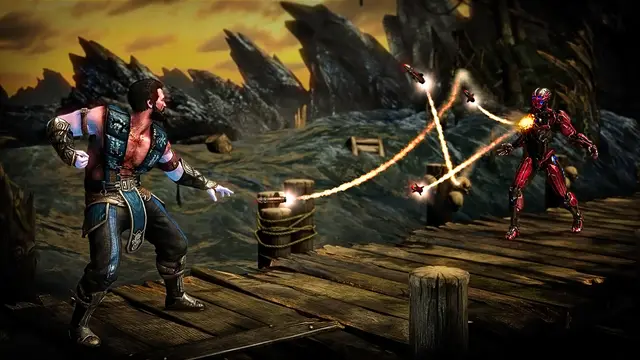 Mortal Kombat 1 - imagem 22