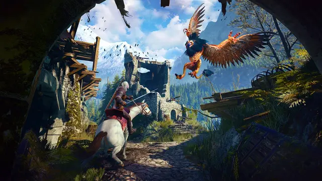 The Witcher 3: Wild Hunt - imagem 6