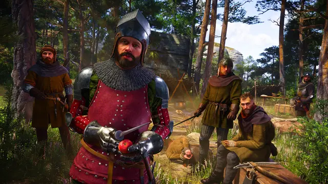 Kingdom Come Deliverance II - imagem 4