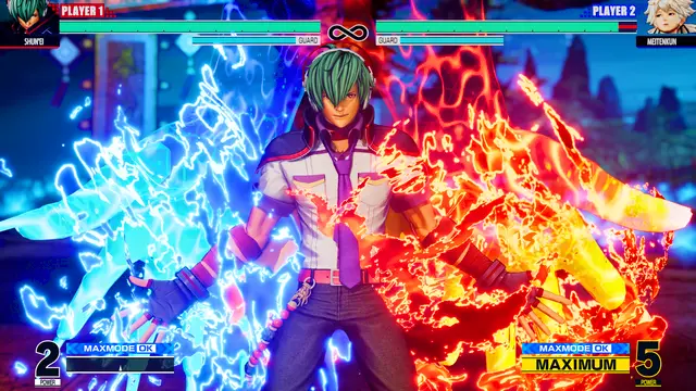 THE KING OF FIGHTERS XV - imagem 1