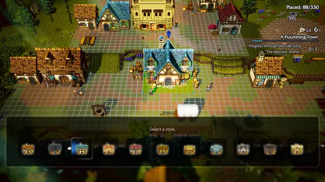 OCTOPATH TRAVELER 0 - imagem 7