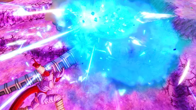 DRAGON BALL XENOVERSE 2 - imagem 31