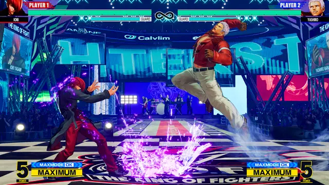 THE KING OF FIGHTERS XV - imagem 8