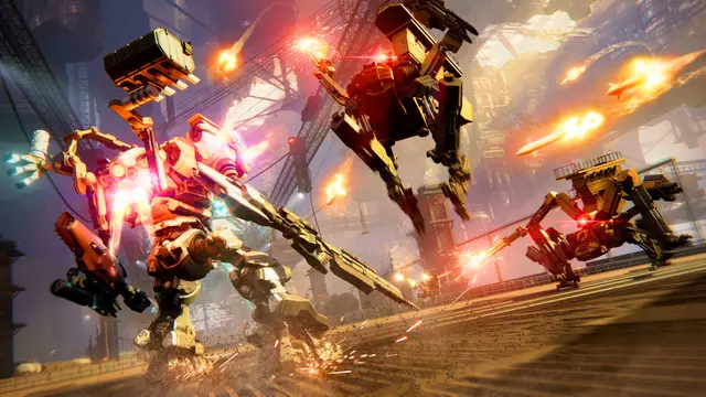 Armored Core VI Fires of Rubicon - imagem 16