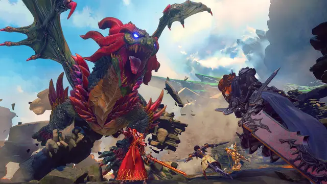 Granblue Fantasy Relink - imagem 3