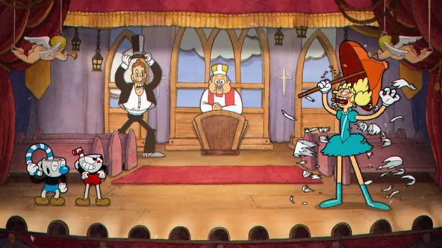 Cuphead - imagem 10