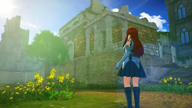 FAIRY TAIL 2 - imagem 7