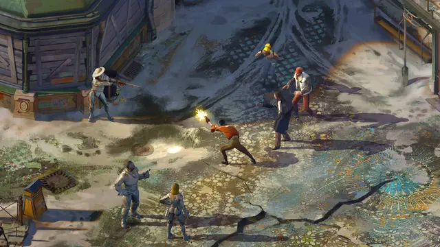 Disco Elysium The Final Cut - imagem 1
