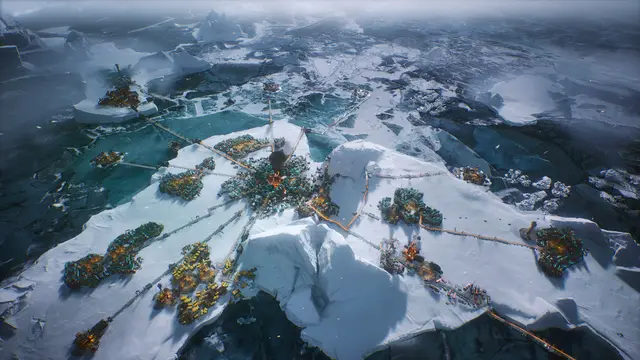 Frostpunk 2 - imagem 14