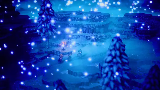 OCTOPATH TRAVELER 0 - imagem 5