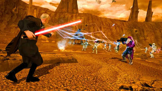 STAR WARS Battlefront Classic Collection - imagem 4