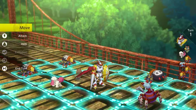 Digimon Survive - imagem 10