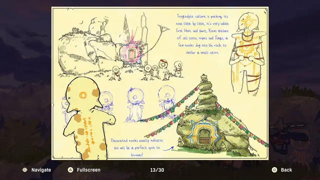 Cairn - imagem 19