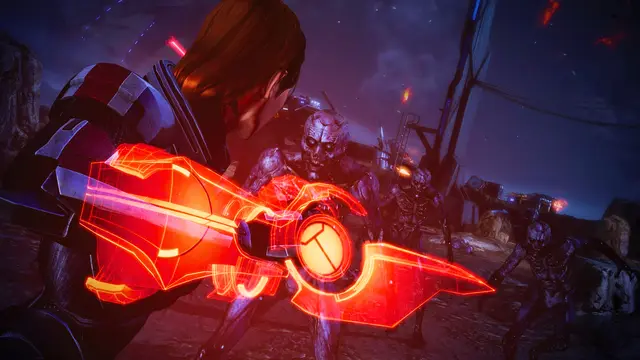 Mass Effect Legendary Edition - imagem 12