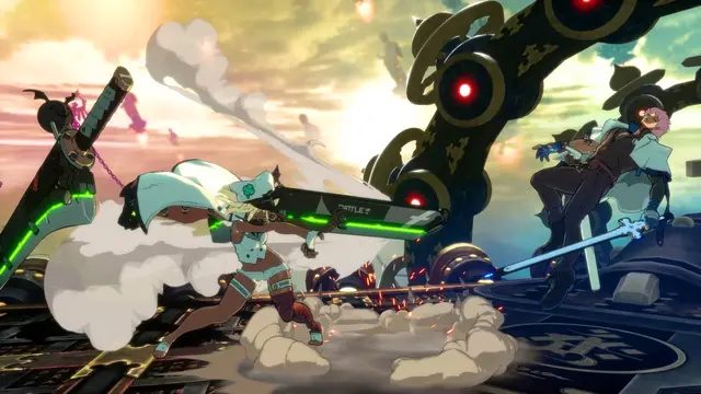Guilty Gear Strive - imagem 1