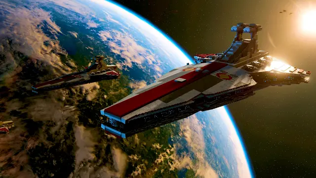 Lego Star Wars: The Skywalker Saga - imagem 6