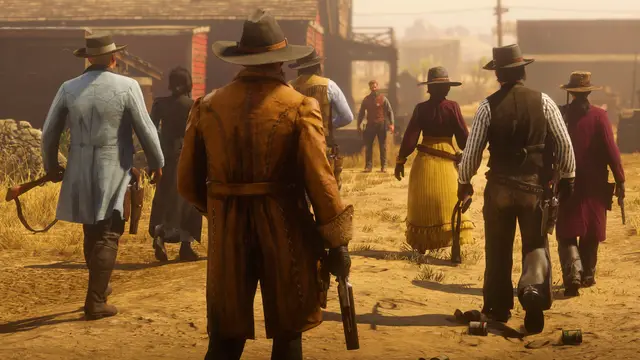 Red Dead Redemption 2: Edição Definitiva - imagem 15