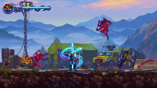 NINJA GAIDEN Ragebound - imagem 4