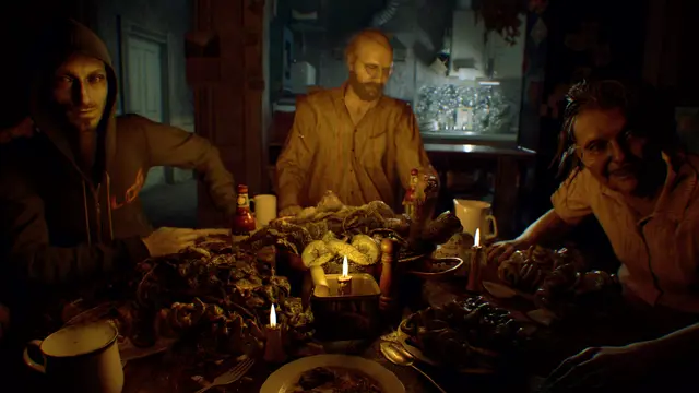 RESIDENT EVIL 7 biohazard - imagem 6
