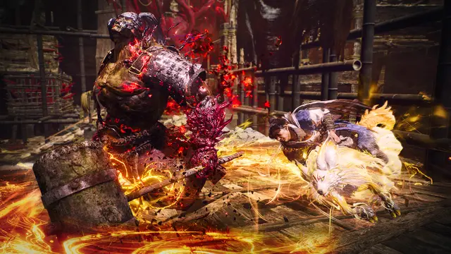 Wo Long: Fallen Dynasty - imagem 9