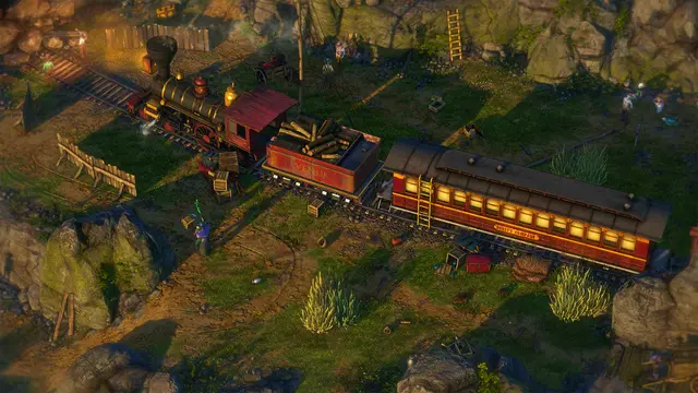 Desperados III - imagem 2