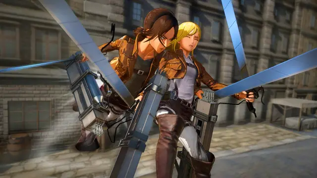Attack On Titan 2 - imagem 26