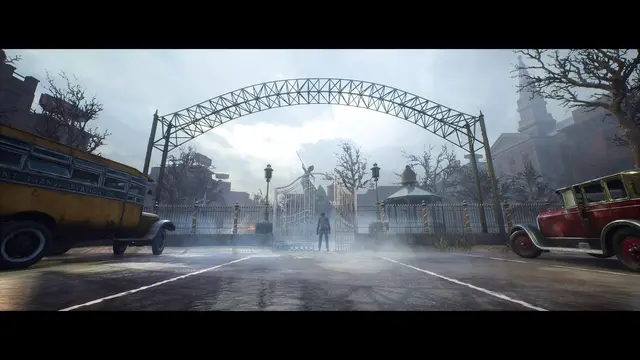 The Sinking City - imagem 1