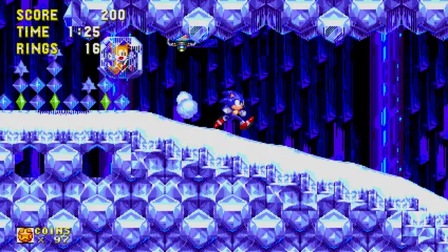 Sonic Origins - imagem 10
