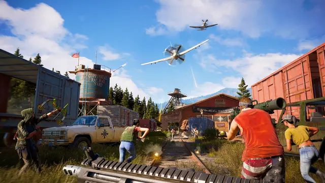 FAR CRY 5 - imagem 16