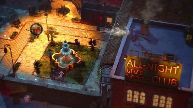 Desperados III - imagem 4