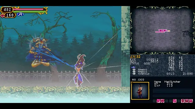 Castlevania Dominus Collection - imagem 6