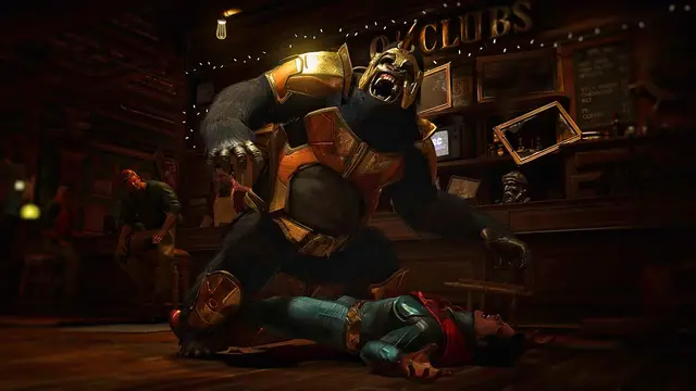 Injustice 2 - imagem 16